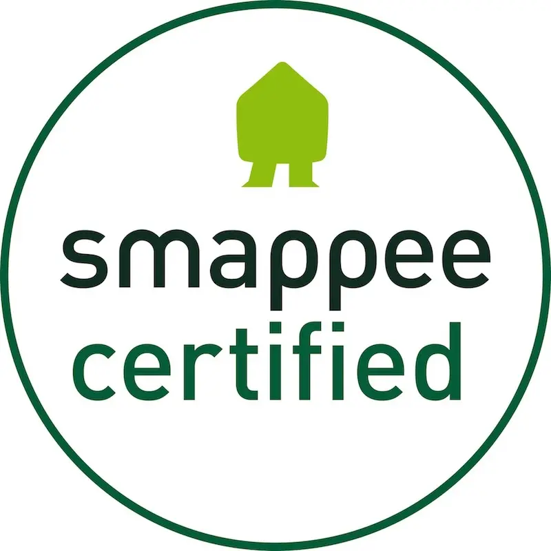 Logo Smappee Certified